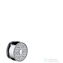   Hansgrohe Oldalzuhany DN15, kerek takarórozettával, króm 28464000