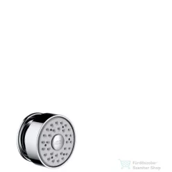   Hansgrohe Oldalzuhany DN15, kerek takarórozettával, króm 28464000
