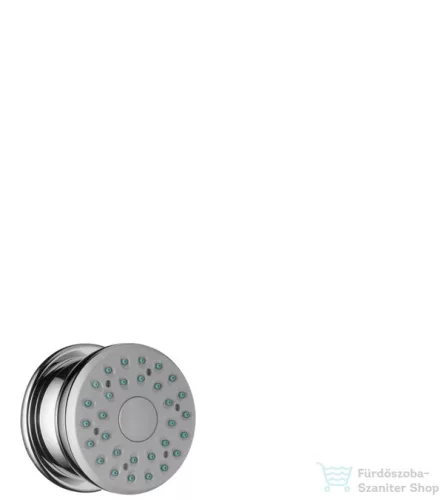 Hansgrohe Bodyvette oldalzuhany DN15, króm 28466000
