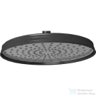 Hansgrohe AXOR MONTREUX 24 cm-es fejzuhany,szálcsiszolt fekete króm 28474340