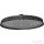 Hansgrohe AXOR MONTREUX 24 cm-es fejzuhany,szálcsiszolt fekete króm 28474340