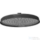 Hansgrohe AXOR MONTREUX 24 cm-es fejzuhany,szálcsiszolt fekete króm 28474340