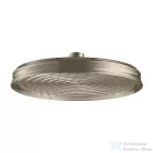 Hansgrohe AXOR MONTREUX 24 cm-es fejzuhany,szálcsiszolt nikkel 28474820