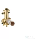Hansgrohe Alaptest falsík alatti zuhanymodulhoz 12 x 12 28486180