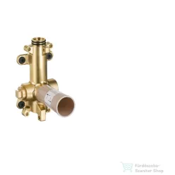   Hansgrohe Alaptest falsík alatti zuhanymodulhoz 12 x 12 28486180