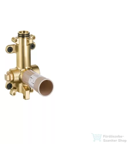 Hansgrohe Alaptest falsík alatti zuhanymodulhoz 12 x 12 28486180