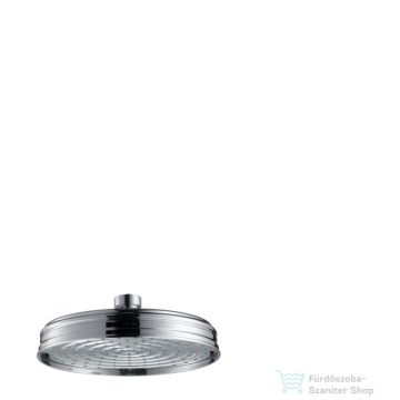 Hansgrohe Axor Carlton fejzuhany 180 mm DN15, króm 28487000