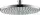 Hansgrohe AXOR Stack 24 cm-es fejzuhany,króm 28494000