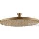 Hansgrohe AXOR Stack 24 cm-es fejzuhany,szálcsiszolt bronz 28494140