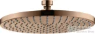 Hansgrohe AXOR Stack 24 cm-es fejzuhany,Polírozott vörös arany hatású 28494300