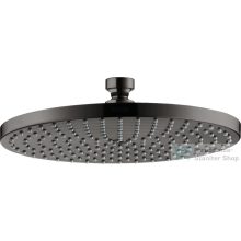   Hansgrohe AXOR Stack 24 cm-es fejzuhany,polírozott fekete króm 28494330