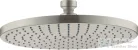 Hansgrohe AXOR Stack 24 cm-es fejzuhany,rozsdamentes acél hatású 28494800