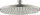 Hansgrohe AXOR Stack 24 cm-es fejzuhany,rozsdamentes acél hatású 28494800