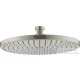 Hansgrohe AXOR Stack 24 cm-es fejzuhany,rozsdamentes acél hatású 28494800