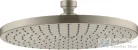 Hansgrohe AXOR Stack 24 cm-es fejzuhany,szálcsiszolt nikkel 28494820
