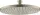 Hansgrohe AXOR Stack 24 cm-es fejzuhany,szálcsiszolt nikkel 28494820