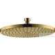 Hansgrohe AXOR Stack 24 cm-es fejzuhany,Polírozott arany hatású 28494990