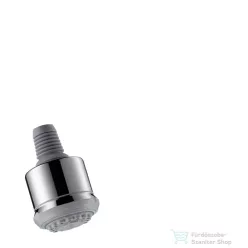 Hansgrohe Clubmaster fejzuhany DN15, króm 28496000