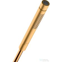   Hansgrohe AXOR STARCK 2 jet kézizuhany,szálcsiszolt arany hatású 28532250