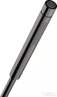 Hansgrohe AXOR STARCK 2 jet kézizuhany,polírozott fekete króm 28532330