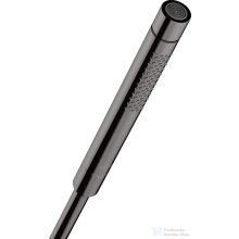   Hansgrohe AXOR STARCK 2 jet kézizuhany,polírozott fekete króm 28532330