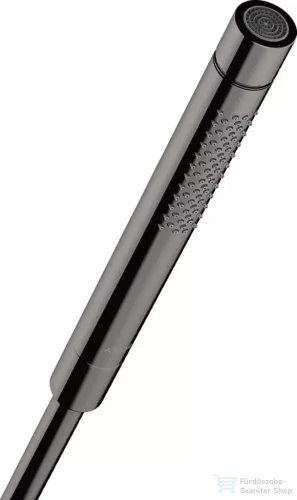 Hansgrohe AXOR STARCK 2 jet kézizuhany,polírozott fekete króm 28532330