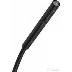   Hansgrohe AXOR STARCK 2 jet kézizuhany, matt fekete 28532670
