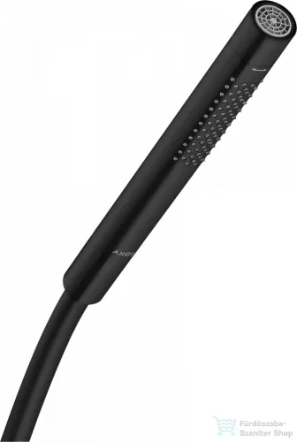 Hansgrohe AXOR STARCK 2 jet kézizuhany, matt fekete 28532670