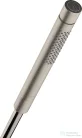 Hansgrohe AXOR STARCK 2 jet kézizuhany,rozsdamentes acél hatású 28532800