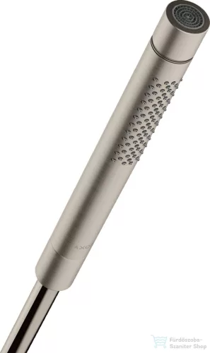 Hansgrohe AXOR STARCK 2 jet kézizuhany,rozsdamentes acél hatású 28532800