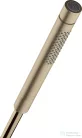 Hansgrohe AXOR STARCK 2 jet kézizuhany,szálcsiszolt nikkel 28532820