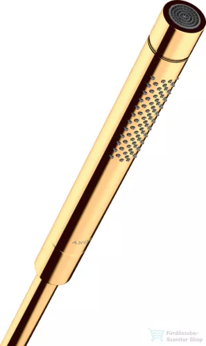 Hansgrohe AXOR STARCK 2 jet kézizuhany,polírozott arany hatású 28532990