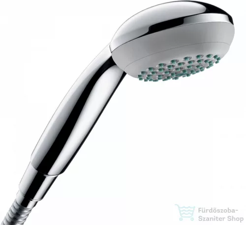 Hansgrohe Crometta 85 1jet Green kézizuhany DN15, króm 28561000