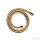 Hansgrohe Axor 125 cm-es gégecső,szálcsiszolt bronz 28622140