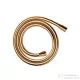 Hansgrohe Axor 125 cm-es gégecső,szálcsiszolt bronz 28622140