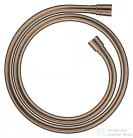 Hansgrohe Axor 125 cm-es gégecső, polírozott vörös arany hatású 28622300