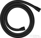 Hansgrohe Axor 125 cm-es gégecső,matt fekete 28622670