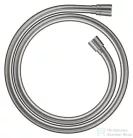 Hansgrohe Axor 125 cm-es gégecső, rozsdamentes acél hatású 28622800