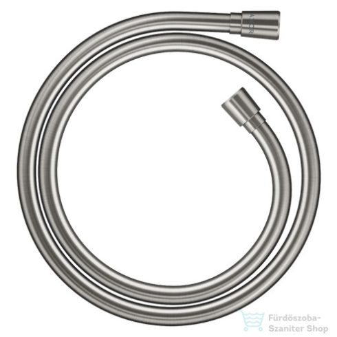 Hansgrohe Axor 125 cm-es gégecső, rozsdamentes acél hatású 28622800