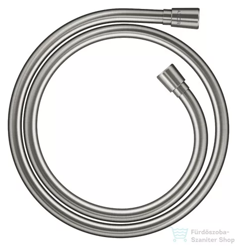 Hansgrohe Axor 125 cm-es gégecső, rozsdamentes acél hatású 28622800