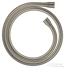 Hansgrohe Axor 125 cm-es gégecső, szálcsiszolt nikkel 28622820