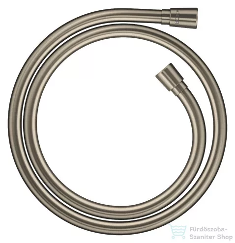 Hansgrohe Axor 125 cm-es gégecső, szálcsiszolt nikkel 28622820