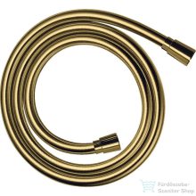   Hansgrohe Axor 125 cm-es gégecső,polírozott arany hatású 28622990