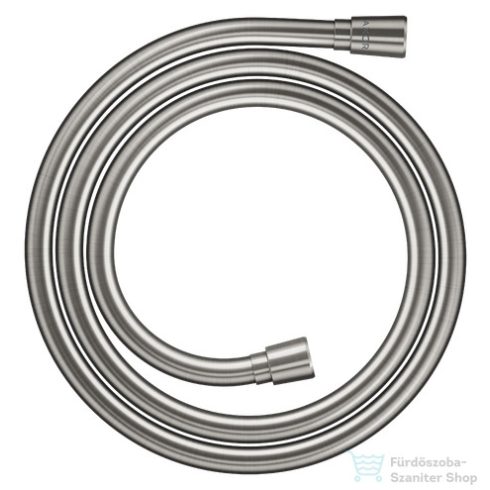 Hansgrohe Axor 160 cm-es fémhatású gégecső, rozsdamentes acél hatású 28626800