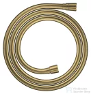 Hansgrohe Axor 160 cm-es fémhatású gégecső, szálcsiszolt sárgaréz 28626950