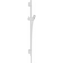   Hansgrohe Unica S Puro 65 cm-es zuhanyrúd zuhanycsővel, matt fehér 28632700