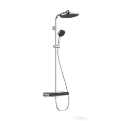   Hansgrohe ACTIVERA S Showerpipe 240 1jet EcoSmart termosztátos zuhanyrendszer,króm 28638000