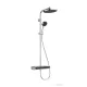 Hansgrohe ACTIVERA S Showerpipe 240 1jet EcoSmart+ termosztátos zuhanyrendszer,króm 28639000