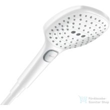   Hansgrohe RAINDANCE Select E 120 Ecosmart 3 Jet kézizuhany, matt fehér 28728700
