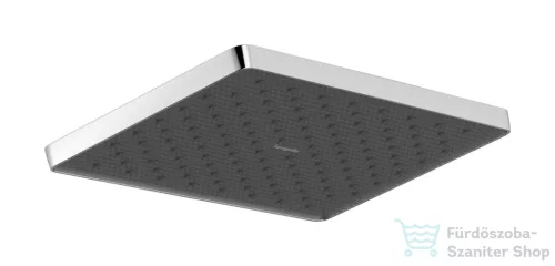 Hansgrohe ACTIVERA Q 1 jet 29x18 cm-es fejzuhany, króm 28737000